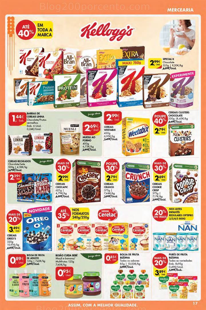 Antevisão Folheto PINGO DOCE Açores Promoções de 24 a 30 agosto