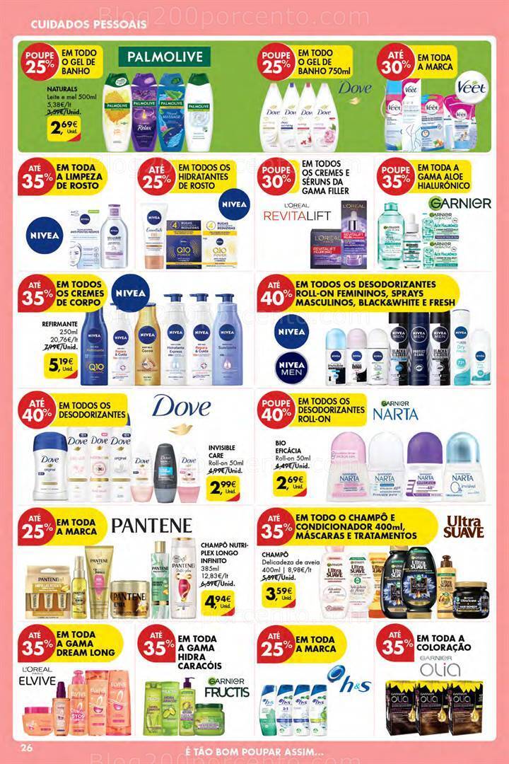 Antevisão Folheto PINGO DOCE Açores Promoções de 24 a 30 agosto