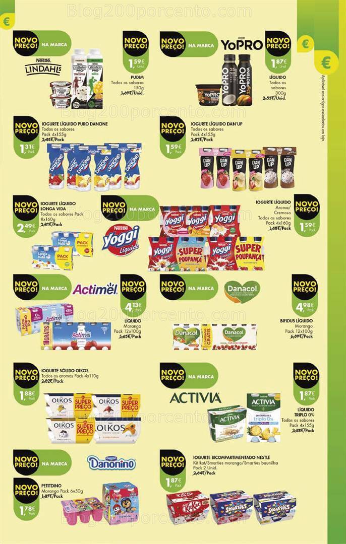 Antevisão Folheto PINGO DOCE Promoções Fim de Semana - 25 a 28 agosto