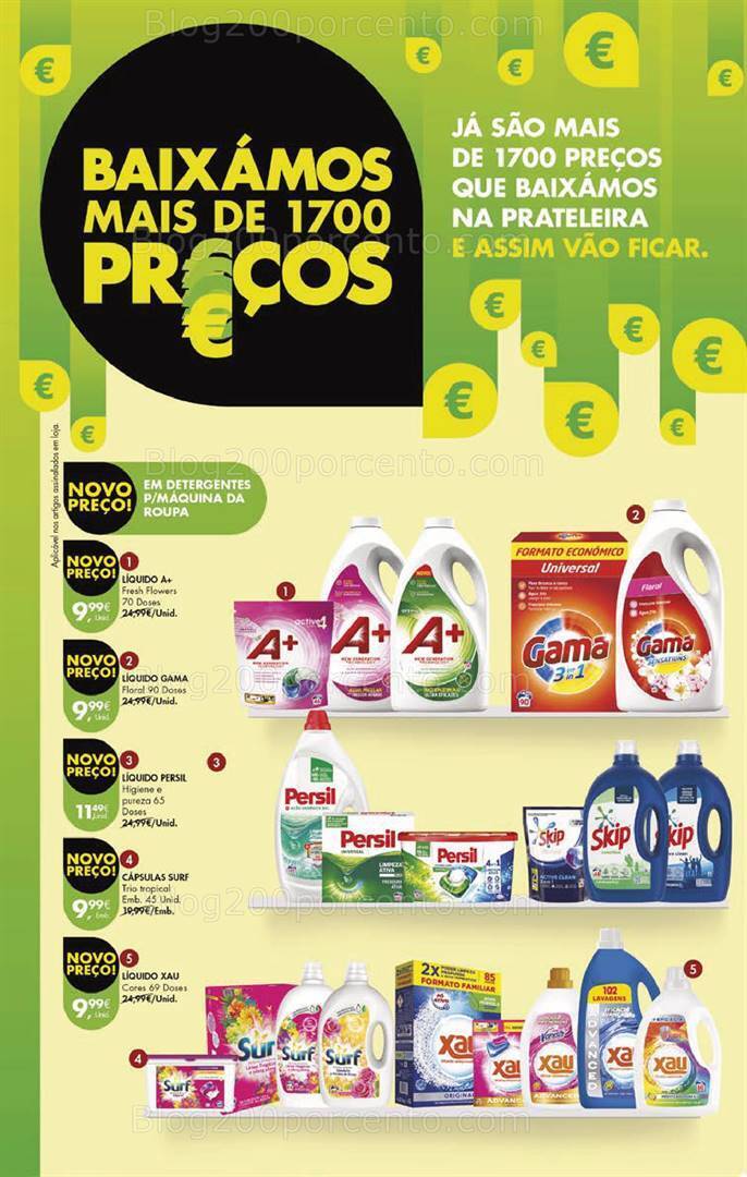 Antevisão Folheto PINGO DOCE Promoções Fim de Semana - 25 a 28 agosto