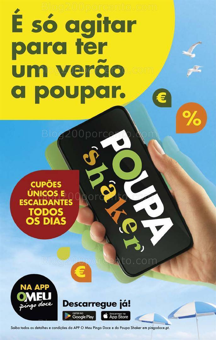 Antevisão Folheto PINGO DOCE Promoções Fim de Semana - 25 a 28 agosto