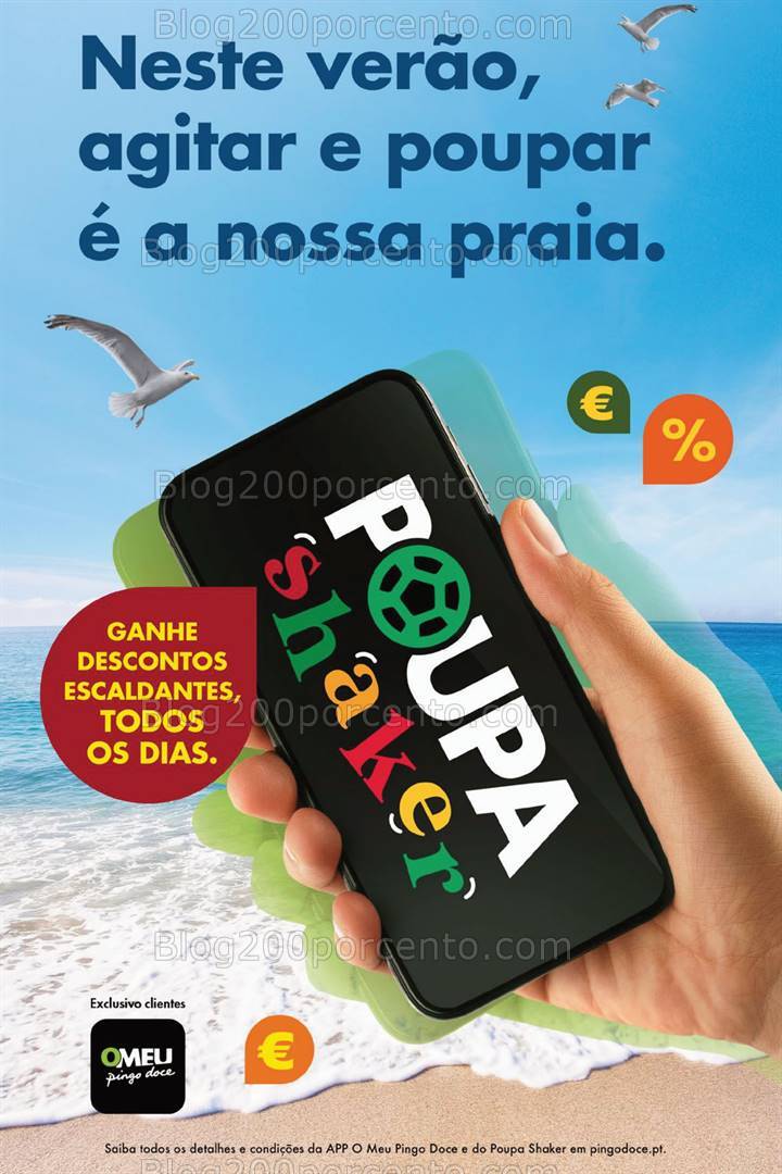 Antevisão Folheto PINGO DOCE Ganhe a Dobrar Fim de Semana - 30 agosto a 1 setembro