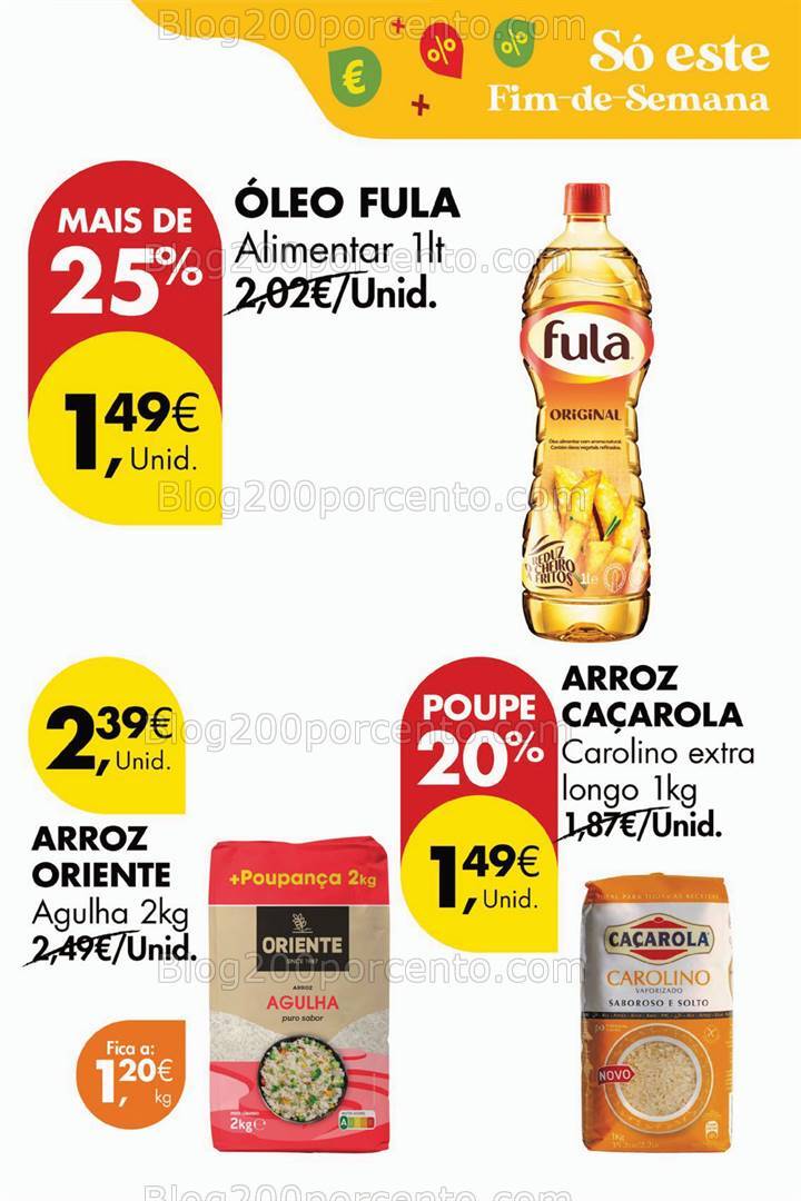 Antevisão Folheto PINGO DOCE Ganhe a Dobrar Fim de Semana - 30 agosto a 1 setembro