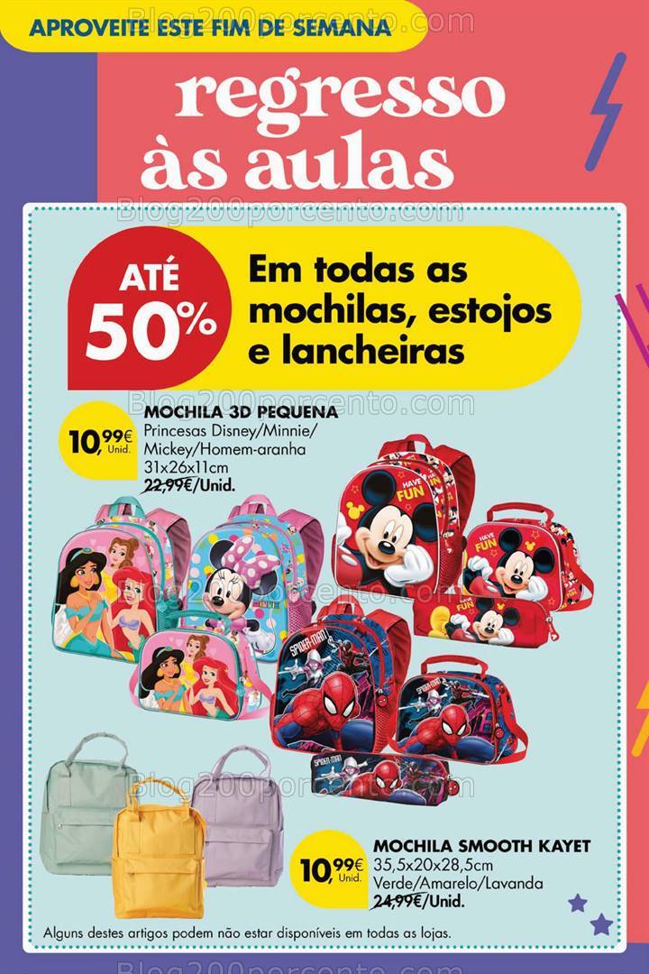 Antevisão Folheto PINGO DOCE Ganhe a Dobrar Fim de Semana - 30 agosto a 1 setembro