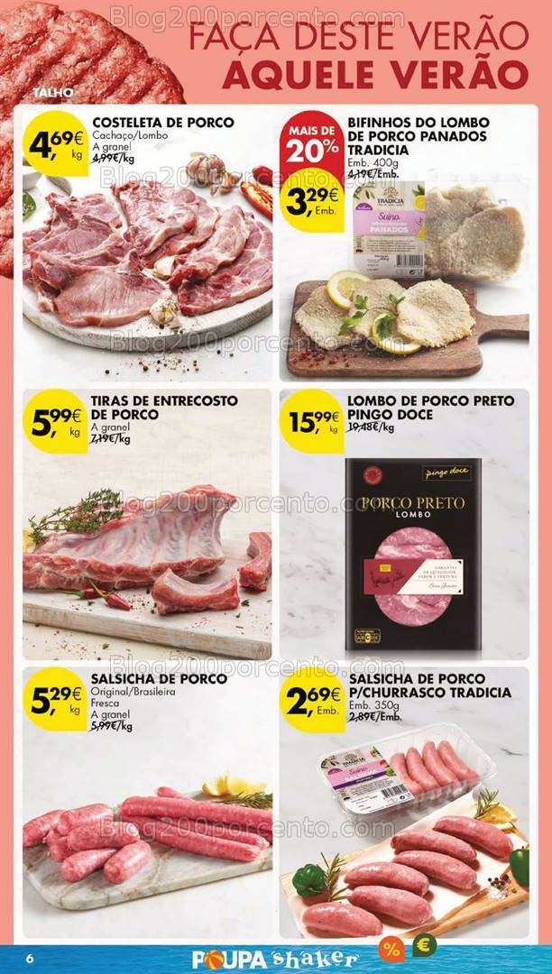 Antevisão Folheto PINGO DOCE Lojas Grandes Promoções de 27 agosto a 2 setembro