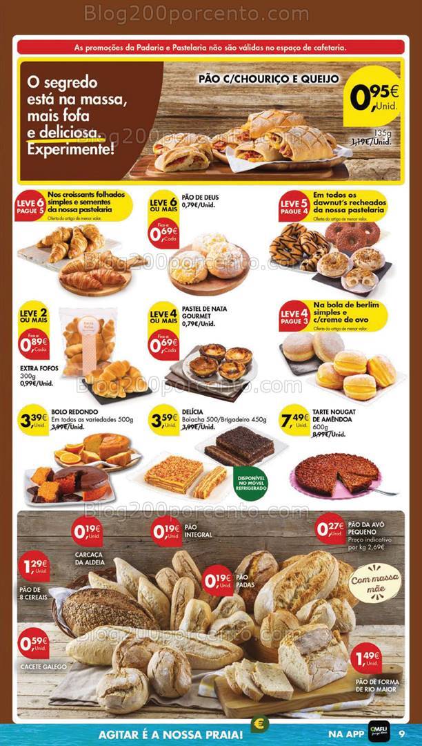 Antevisão Folheto PINGO DOCE Lojas Grandes Promoções de 27 agosto a 2 setembro