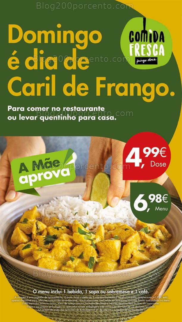 Antevisão Folheto PINGO DOCE Lojas Grandes Promoções de 27 agosto a 2 setembro