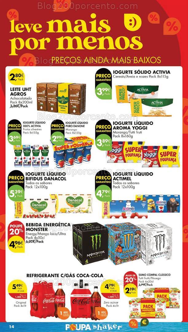 Antevisão Folheto PINGO DOCE Lojas Grandes Promoções de 27 agosto a 2 setembro