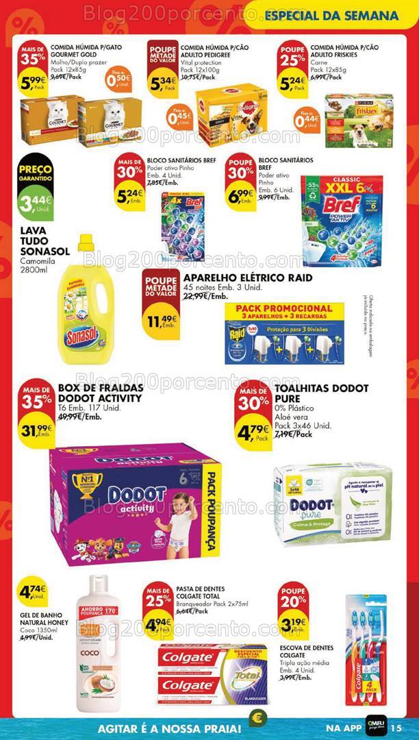 Antevisão Folheto PINGO DOCE Lojas Grandes Promoções de 27 agosto a 2 setembro