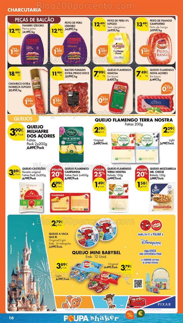 Antevisão Folheto PINGO DOCE Lojas Grandes Promoções de 27 agosto a 2 setembro