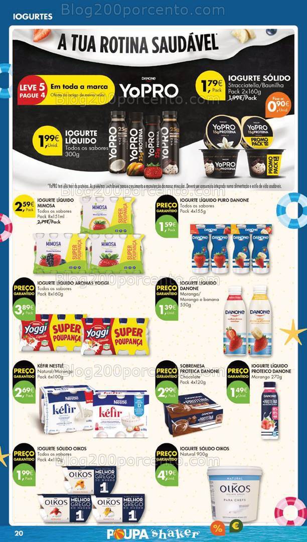 Antevisão Folheto PINGO DOCE Lojas Grandes Promoções de 27 agosto a 2 setembro