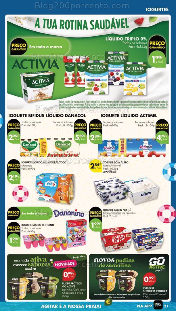Antevisão Folheto PINGO DOCE Lojas Grandes Promoções de 27 agosto a 2 setembro