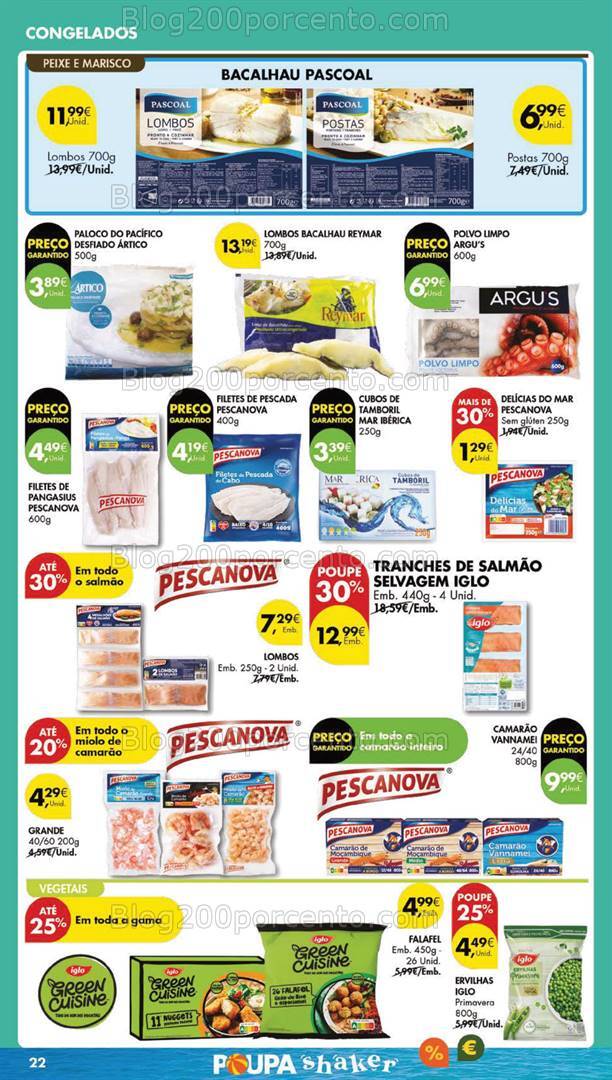 Antevisão Folheto PINGO DOCE Lojas Grandes Promoções de 27 agosto a 2 setembro