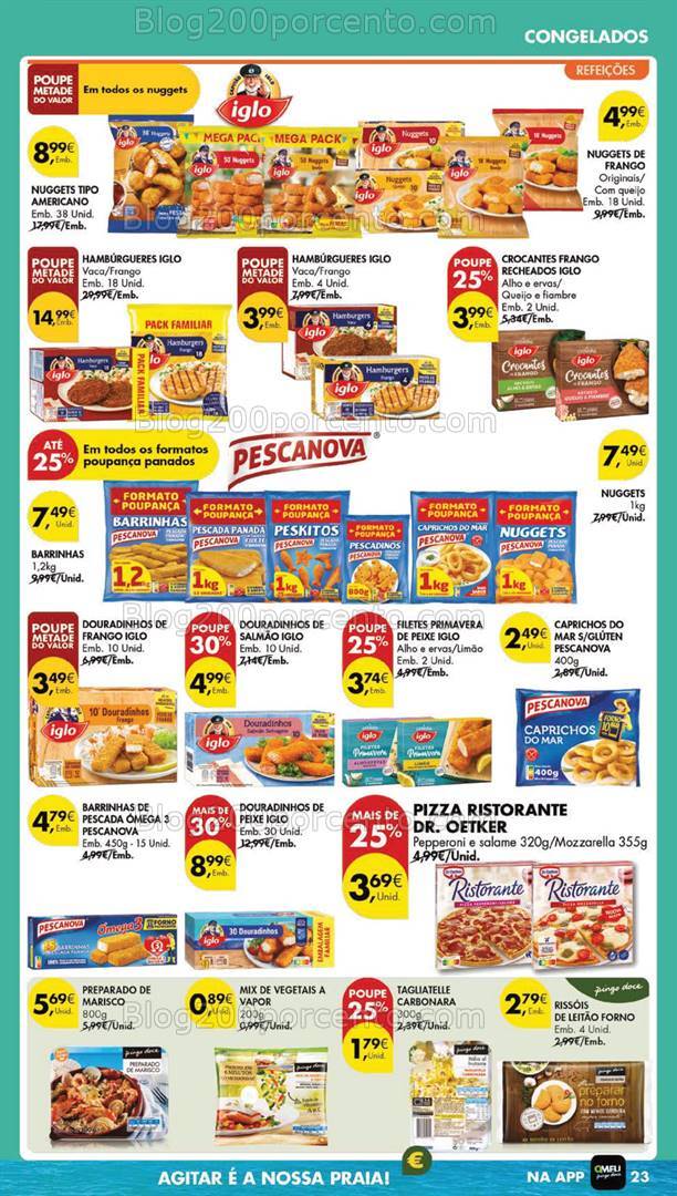 Antevisão Folheto PINGO DOCE Lojas Grandes Promoções de 27 agosto a 2 setembro