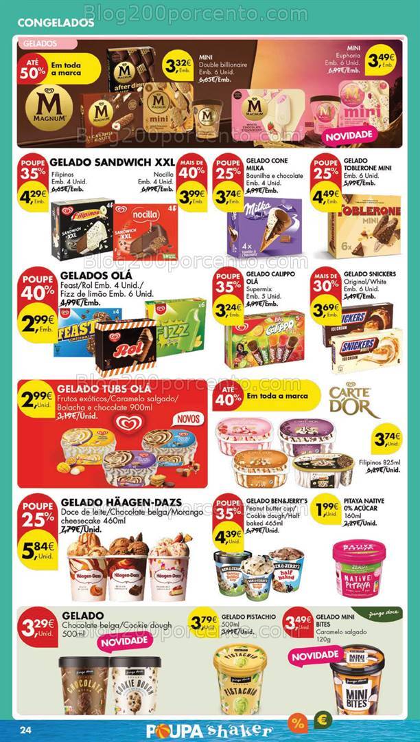 Antevisão Folheto PINGO DOCE Lojas Grandes Promoções de 27 agosto a 2 setembro