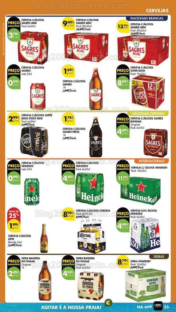 Antevisão Folheto PINGO DOCE Lojas Grandes Promoções de 27 agosto a 2 setembro