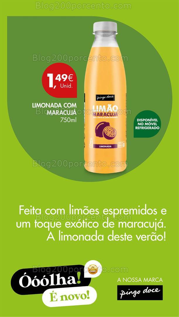 Antevisão Folheto PINGO DOCE Lojas Grandes Promoções de 27 agosto a 2 setembro