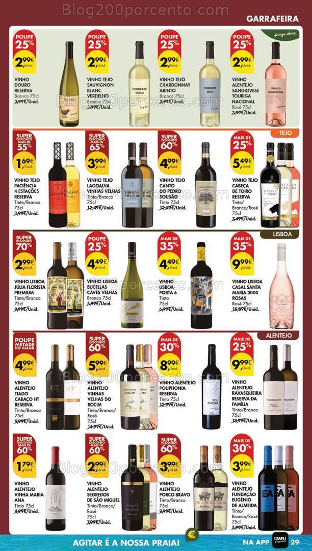 Antevisão Folheto PINGO DOCE Lojas Grandes Promoções de 27 agosto a 2 setembro