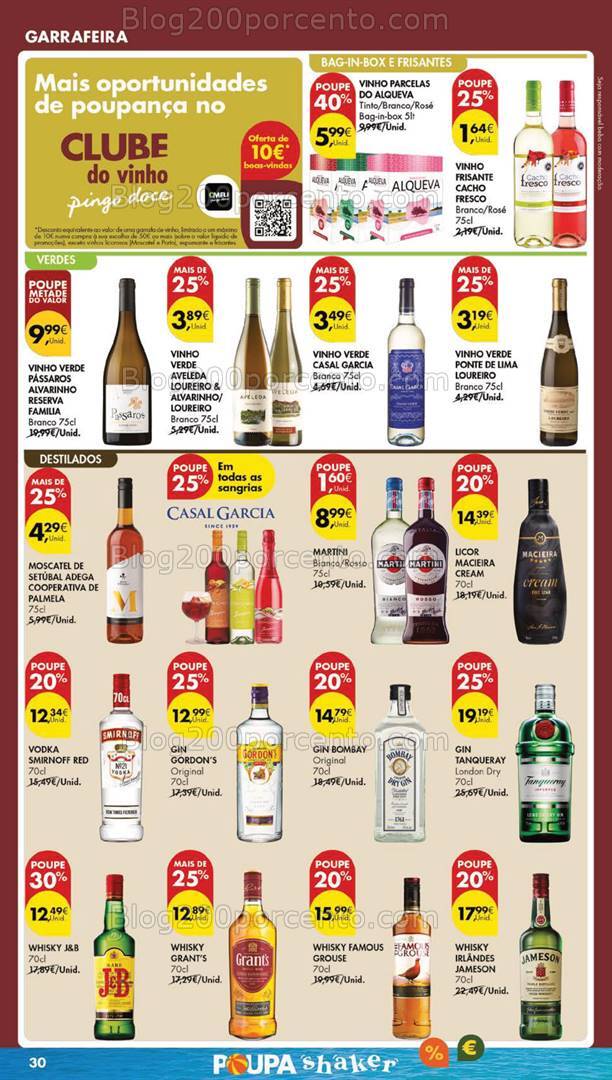 Antevisão Folheto PINGO DOCE Lojas Grandes Promoções de 27 agosto a 2 setembro