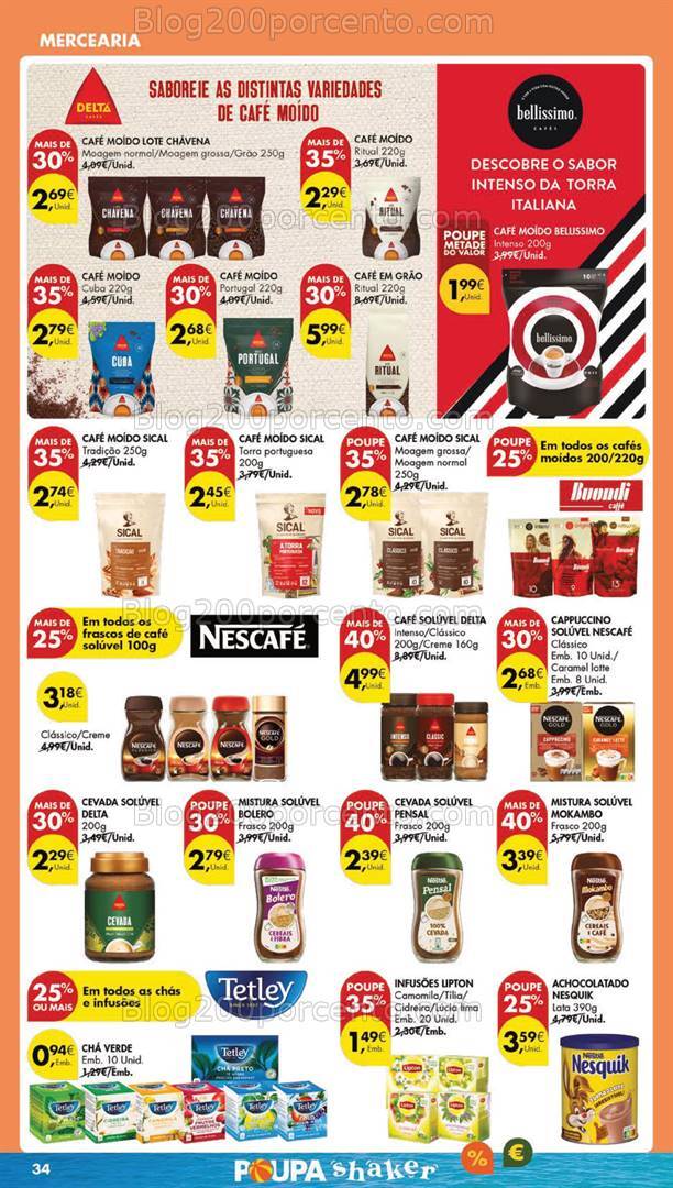 Antevisão Folheto PINGO DOCE Lojas Grandes Promoções de 27 agosto a 2 setembro