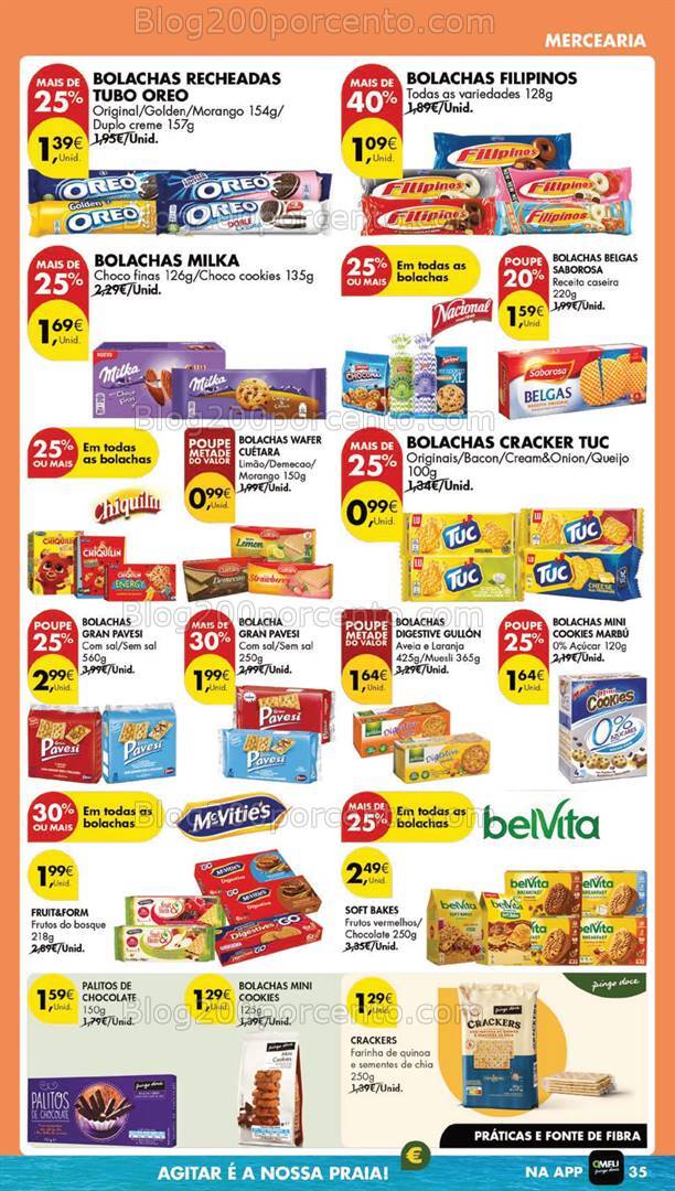 Antevisão Folheto PINGO DOCE Lojas Grandes Promoções de 27 agosto a 2 setembro