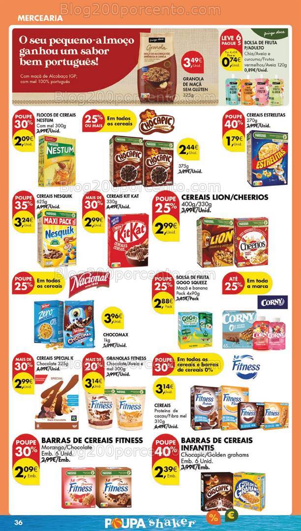 Antevisão Folheto PINGO DOCE Lojas Grandes Promoções de 27 agosto a 2 setembro