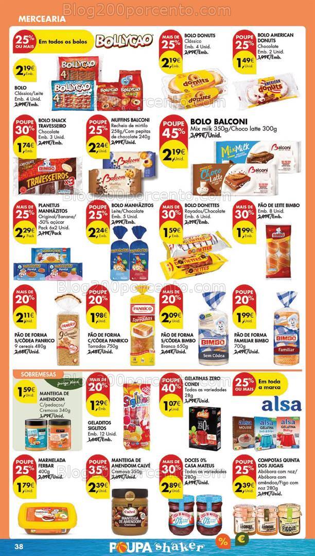 Antevisão Folheto PINGO DOCE Lojas Grandes Promoções de 27 agosto a 2 setembro