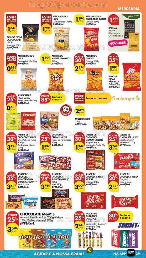 Antevisão Folheto PINGO DOCE Lojas Grandes Promoções de 27 agosto a 2 setembro