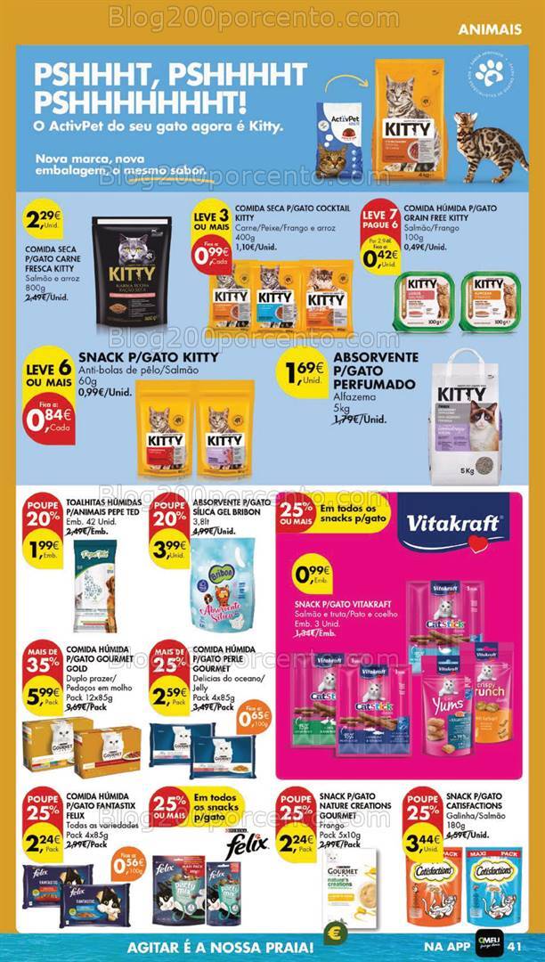 Antevisão Folheto PINGO DOCE Lojas Grandes Promoções de 27 agosto a 2 setembro