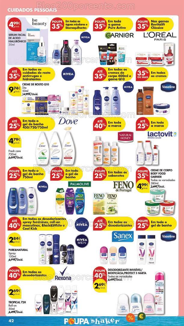 Antevisão Folheto PINGO DOCE Lojas Grandes Promoções de 27 agosto a 2 setembro