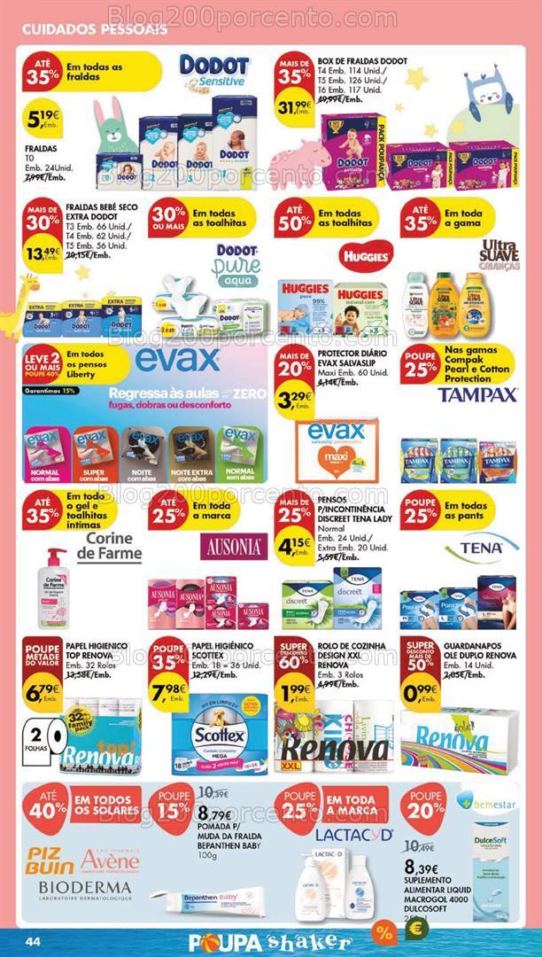 Antevisão Folheto PINGO DOCE Lojas Grandes Promoções de 27 agosto a 2 setembro