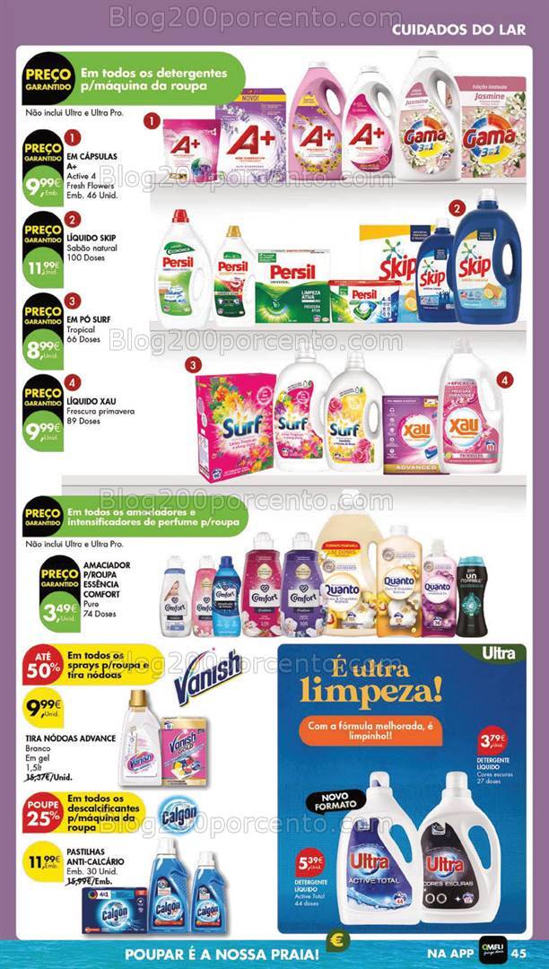 Antevisão Folheto PINGO DOCE Lojas Grandes Promoções de 27 agosto a 2 setembro