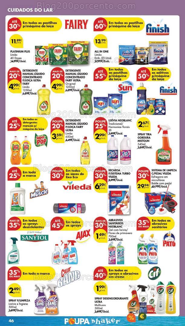 Antevisão Folheto PINGO DOCE Lojas Grandes Promoções de 27 agosto a 2 setembro