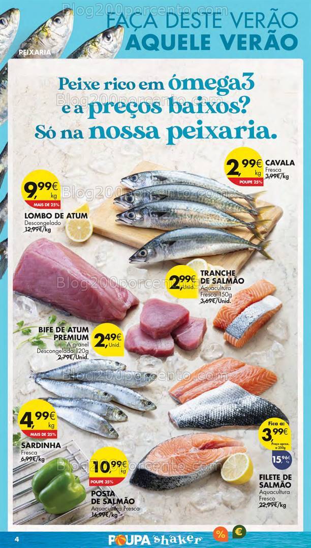 Antevisão Folheto PINGO DOCE Lojas Pequenas Promoções de 27 agosto a 2 setembro