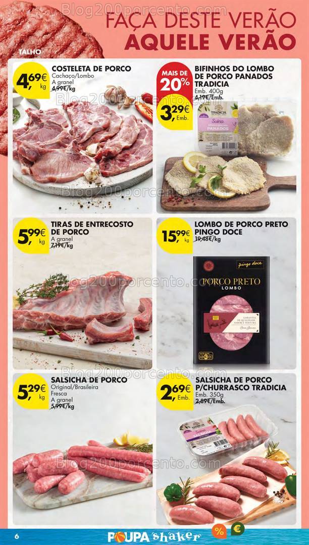 Antevisão Folheto PINGO DOCE Lojas Pequenas Promoções de 27 agosto a 2 setembro