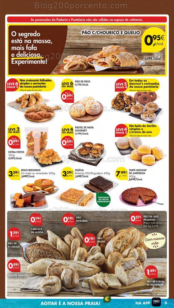 Antevisão Folheto PINGO DOCE Lojas Pequenas Promoções de 27 agosto a 2 setembro