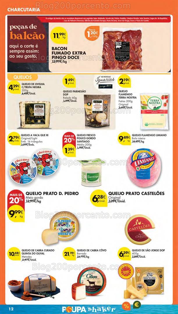 Antevisão Folheto PINGO DOCE Lojas Pequenas Promoções de 27 agosto a 2 setembro