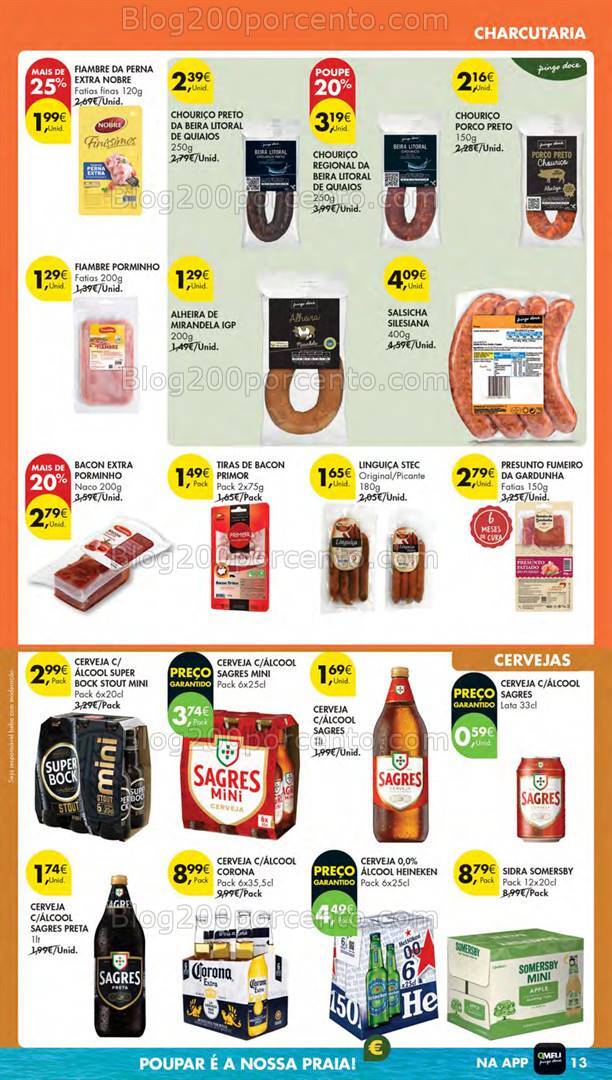 Antevisão Folheto PINGO DOCE Lojas Pequenas Promoções de 27 agosto a 2 setembro