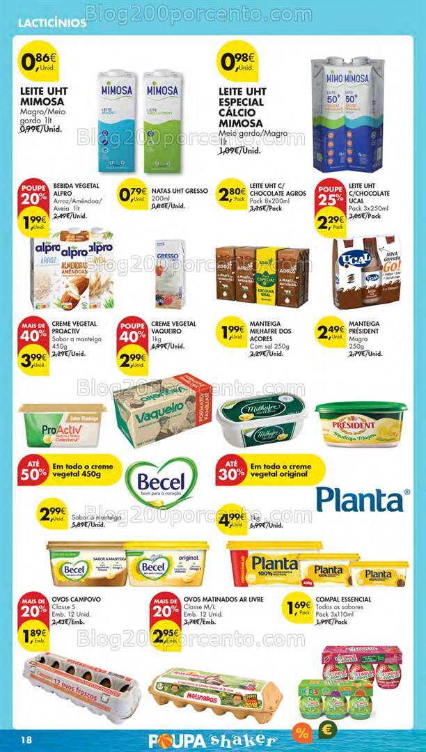 Antevisão Folheto PINGO DOCE Lojas Pequenas Promoções de 27 agosto a 2 setembro