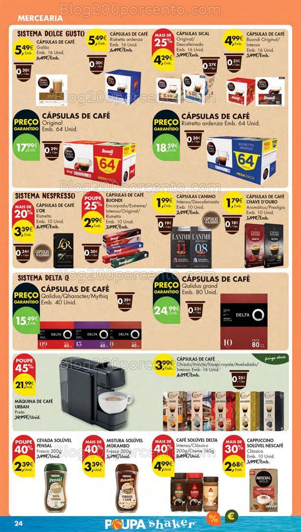 Antevisão Folheto PINGO DOCE Lojas Pequenas Promoções de 27 agosto a 2 setembro