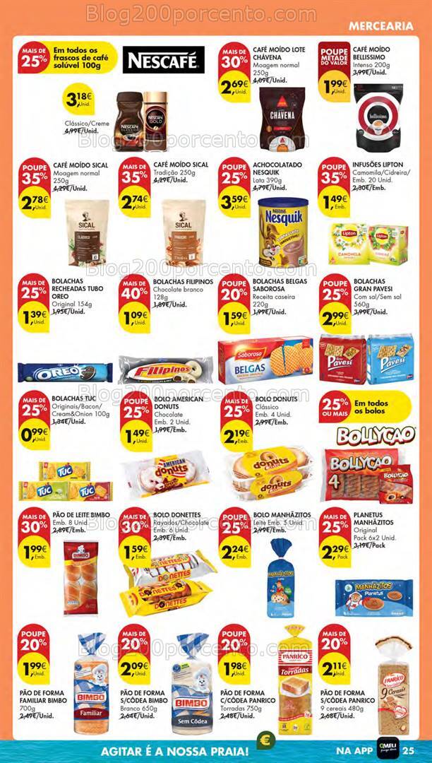 Antevisão Folheto PINGO DOCE Lojas Pequenas Promoções de 27 agosto a 2 setembro