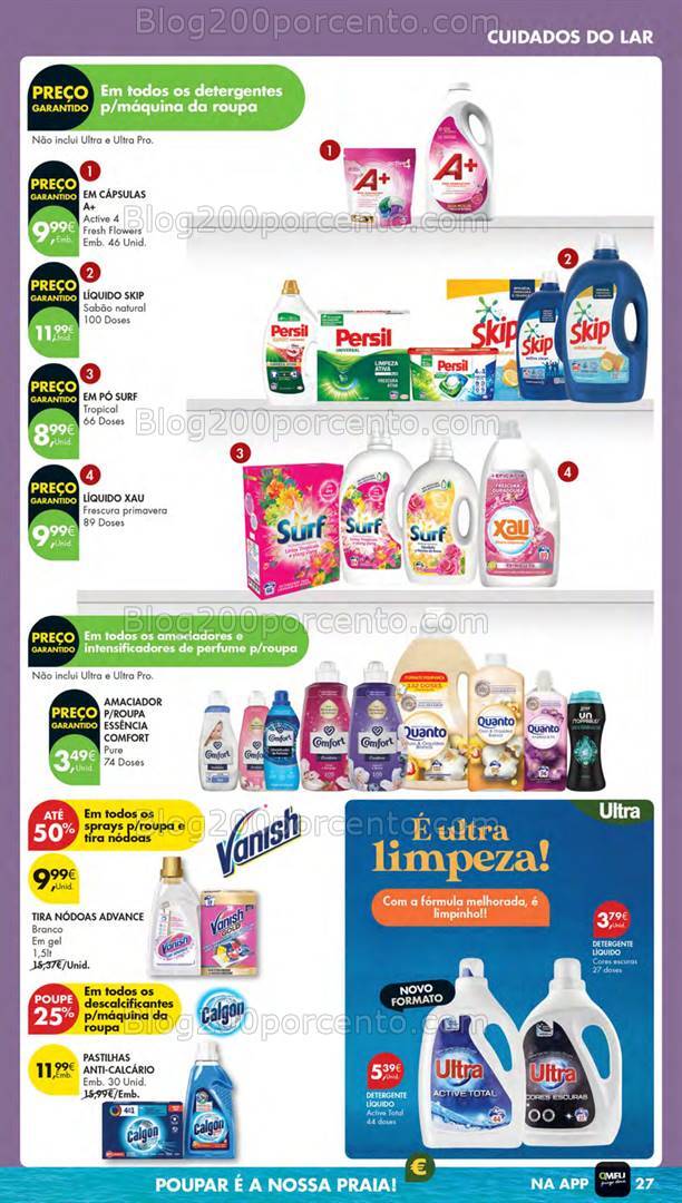 Antevisão Folheto PINGO DOCE Lojas Pequenas Promoções de 27 agosto a 2 setembro