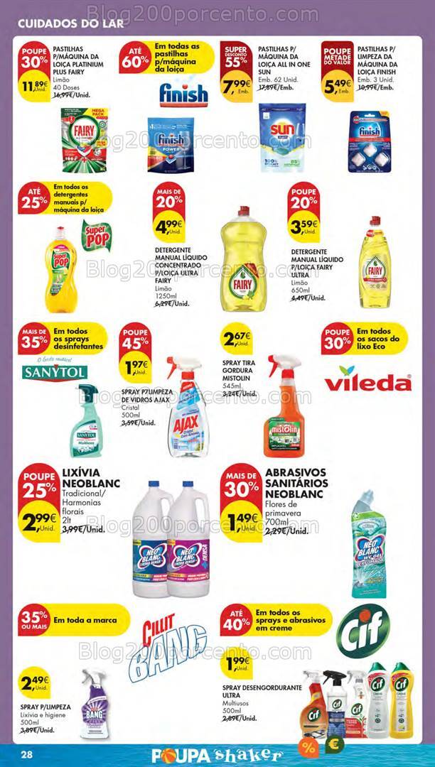 Antevisão Folheto PINGO DOCE Lojas Pequenas Promoções de 27 agosto a 2 setembro