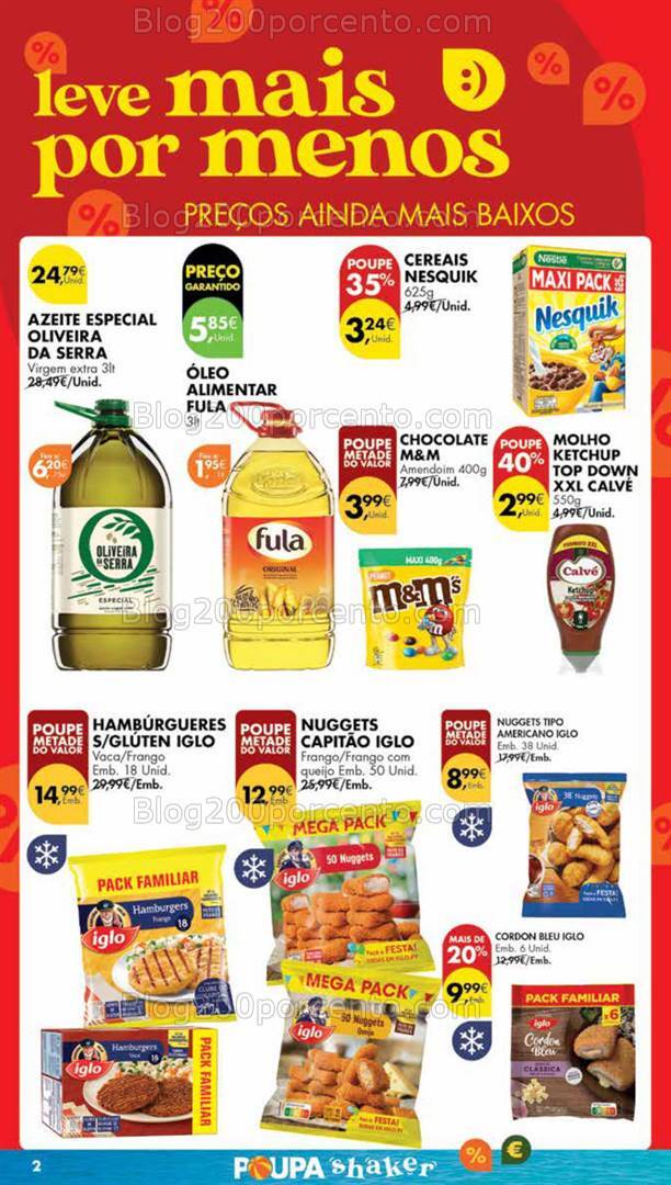 Antevisão Folheto PINGO DOCE Madeira Promoções de 27 agosto a 2 setembro