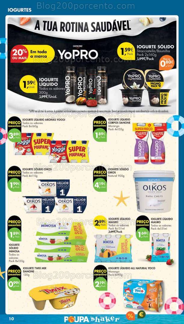 Antevisão Folheto PINGO DOCE Madeira Promoções de 27 agosto a 2 setembro