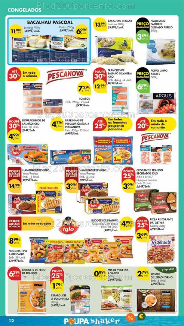 Antevisão Folheto PINGO DOCE Madeira Promoções de 27 agosto a 2 setembro