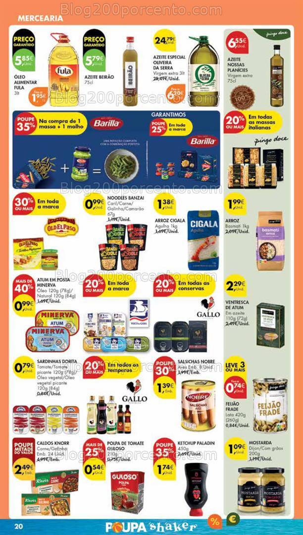 Antevisão Folheto PINGO DOCE Madeira Promoções de 27 agosto a 2 setembro