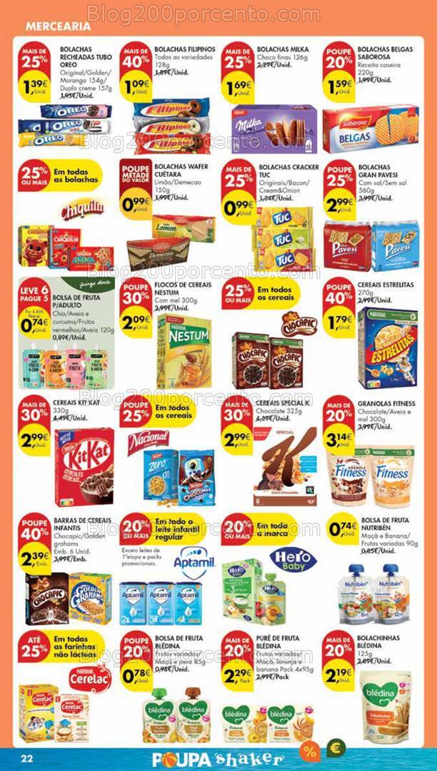 Antevisão Folheto PINGO DOCE Madeira Promoções de 27 agosto a 2 setembro