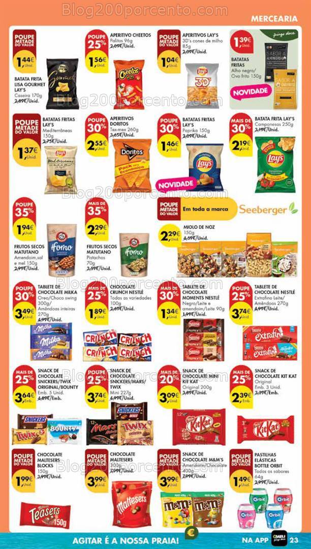 Antevisão Folheto PINGO DOCE Madeira Promoções de 27 agosto a 2 setembro