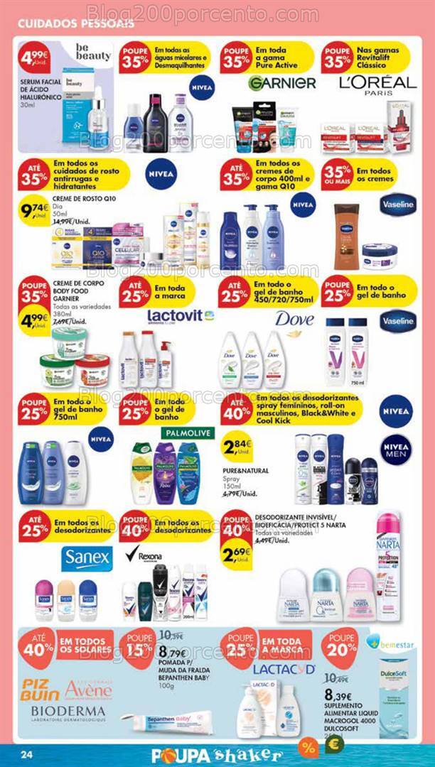 Antevisão Folheto PINGO DOCE Madeira Promoções de 27 agosto a 2 setembro